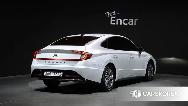 Hyundai Sonata (DN8) id 3317370 из Кореи 12