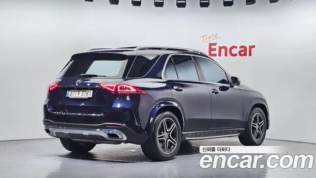 Mercedes-Benz GLE-Class W167 id 2749888 из Кореи 12