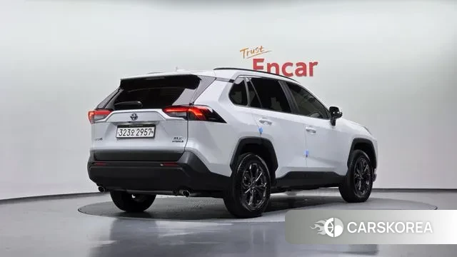 Toyota RAV4 5th Generation id 3420140 из Кореи 12