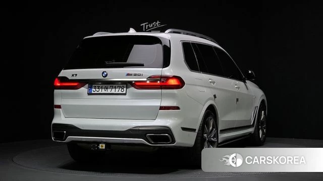 BMW X7 (G07) id 3936202 из Кореи 12