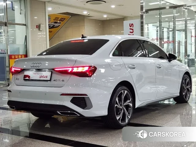 Audi A3 (8Y) id 3057992 из Кореи 11