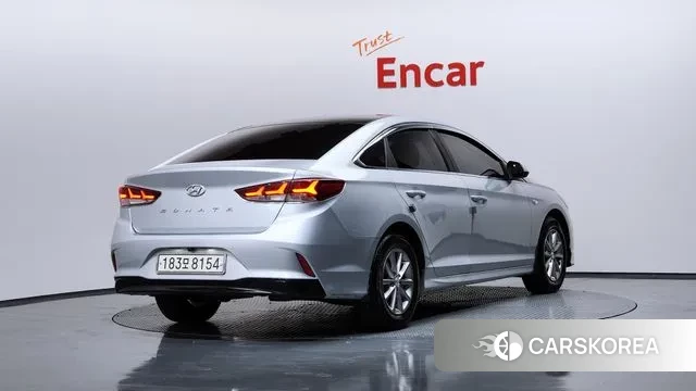 Hyundai Sonata New Rise id 3439914 из Кореи 12