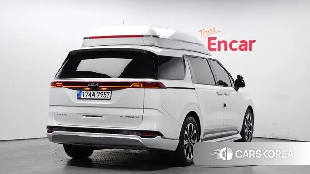 Kia Carnival 4th generation id 3581039 из Кореи 12