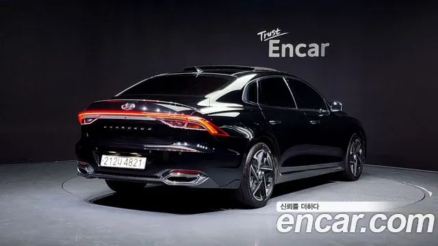 Hyundai The New Grandeur IG id 2954877 из Кореи 12