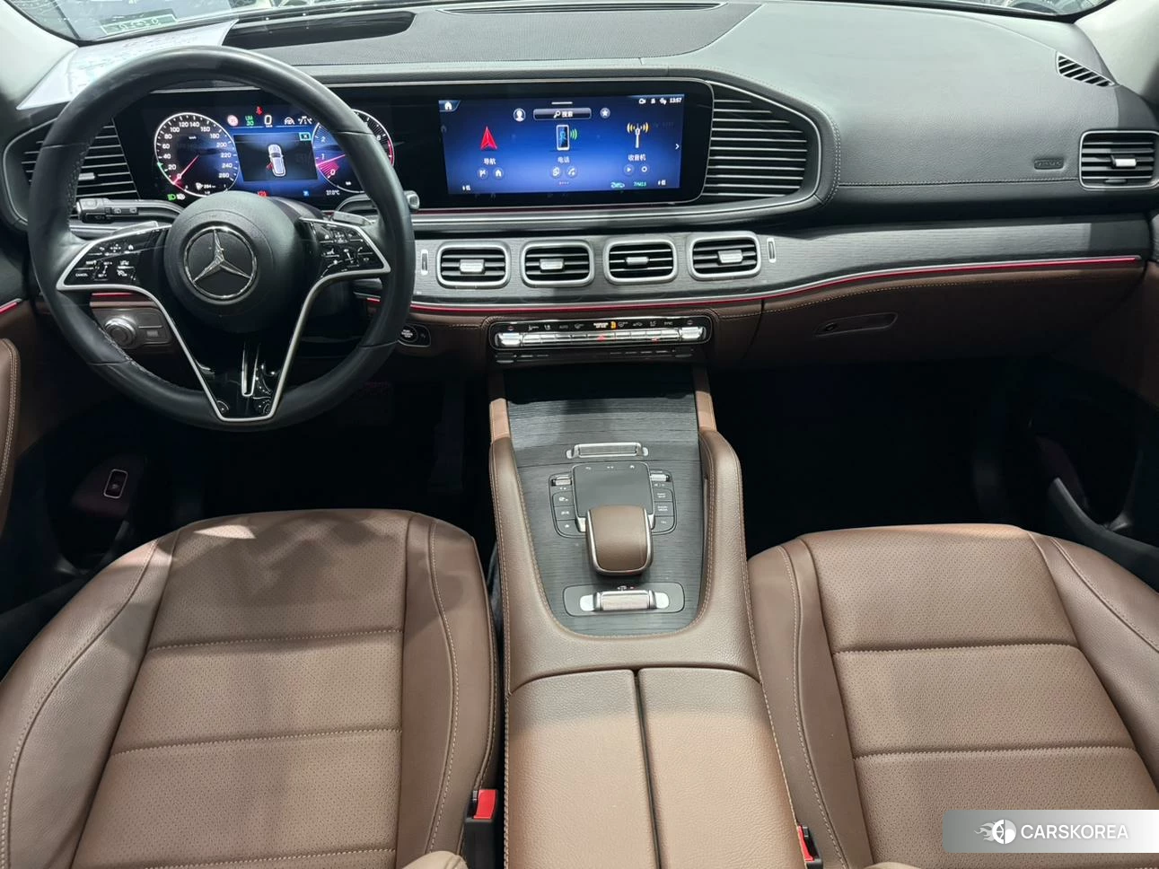 Mercedes-Benz GLE (import) id 4486545 из Китая 12