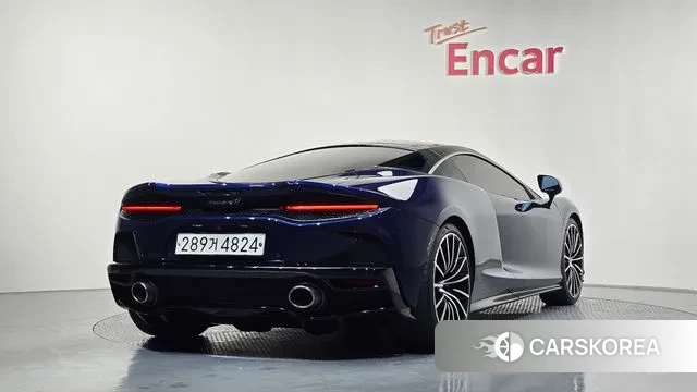 McLaren GT id 3514766 из Кореи 12