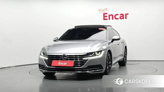 Volkswagen Arteon id 4703290 из Кореи 12