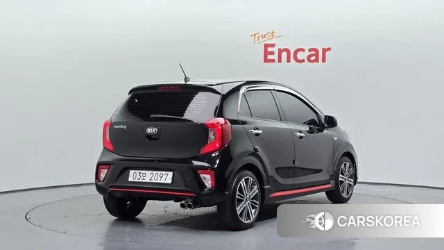 Kia All New Morning (JA) id 3356761 из Кореи 12