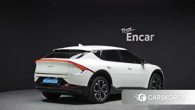 Kia EV6 id 4195463 из Кореи 12