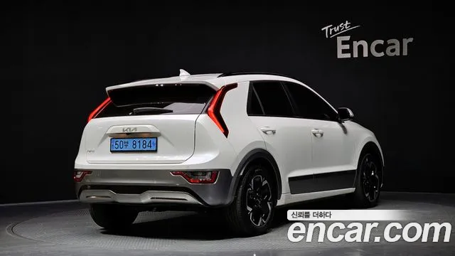 Kia Di All New Niro EV id 2713182 из Кореи 12