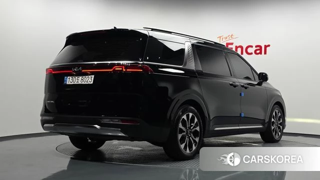 Kia Carnival 4th generation id 4631301 из Кореи 12