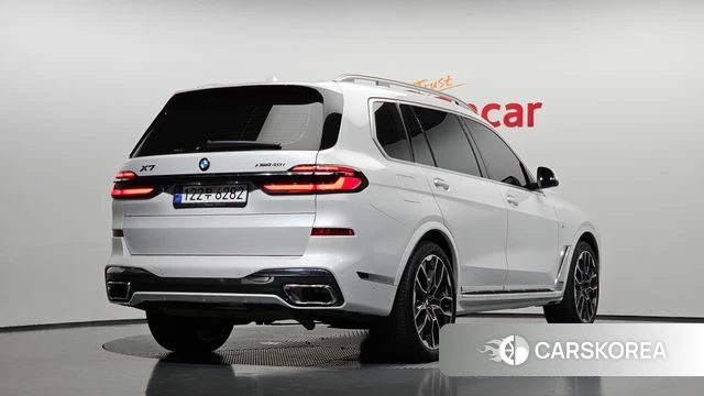 BMW X7 (G07) id 4523629 из Кореи 12