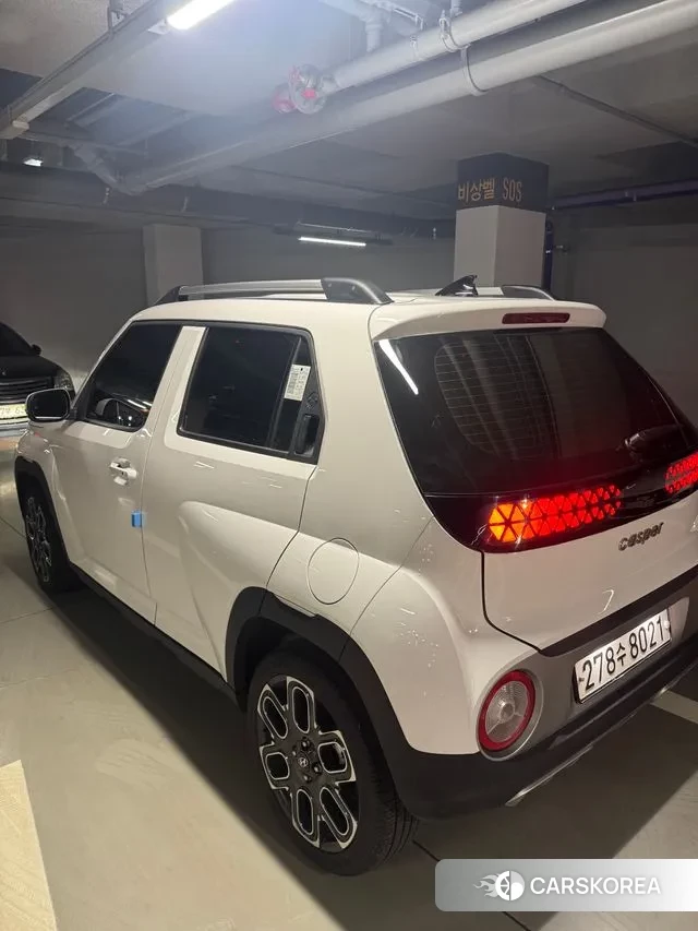 Hyundai Casper id 3705761 из Кореи 4