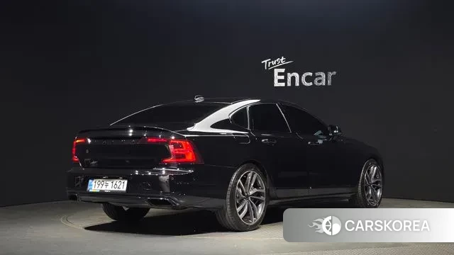 Volvo S90 id 3198556 из Кореи 12