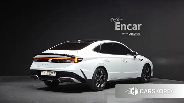 Hyundai Sonata D Edge (DN8) id 3544573 из Кореи 12