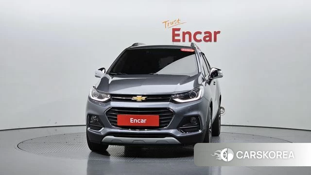 Chevrolet (GM Daewoo) The New Trax id 4836760 из Кореи 12