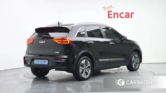 Kia Niro EV id 3525062 из Кореи 12
