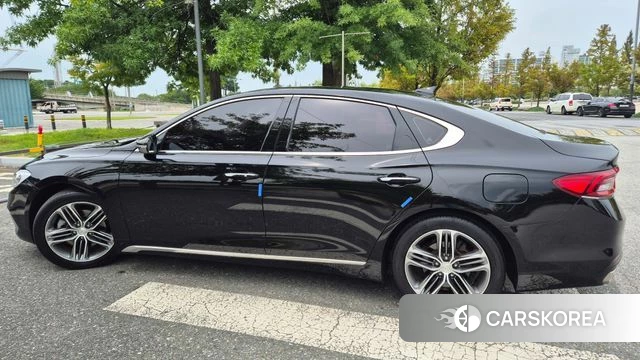 Hyundai Grandeur IG id 4722674 из Кореи 12