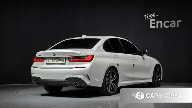 BMW 3 Series (G20) id 4397205 из Кореи 12