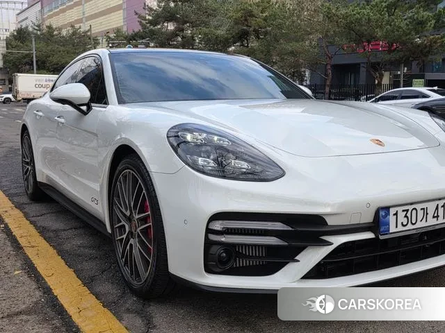 Porsche Panamera (971) id 3706908 из Кореи 12