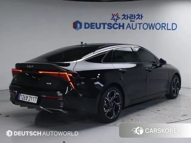 Kia The New K5 Hybrid 3rd generation id 3338488 из Кореи 12