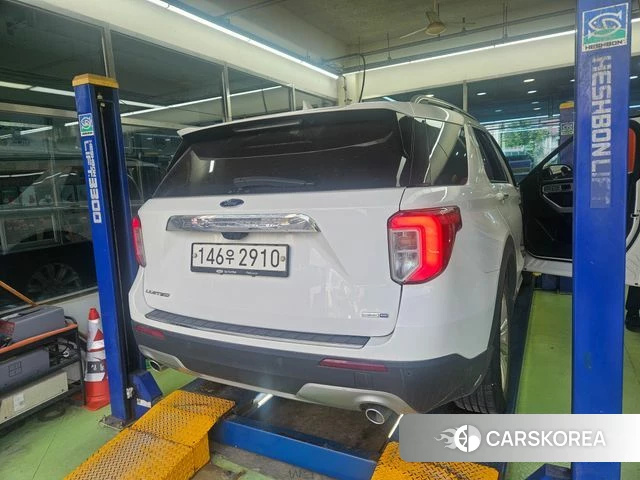 Ford Explorer 6th Generation id 4671990 из Кореи 12