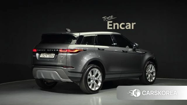 Land Rover Range Rover Evoque 2nd Generation id 4502045 из Кореи 12