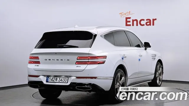 Genesis GV80 id 2800271 из Кореи 12