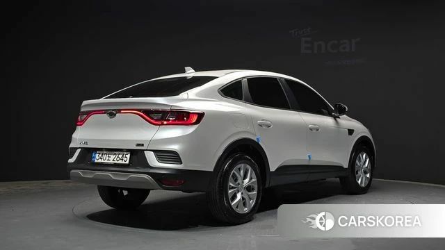 Renault Korea (Samsung) XM3 id 4434713 из Кореи 12