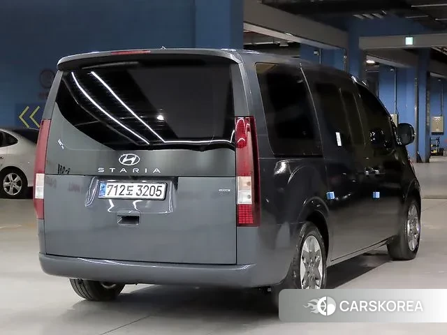 Hyundai Staria id 3751370 из Кореи 12