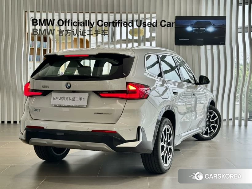 BMW X1 2025 Белый из Китая, фото 5