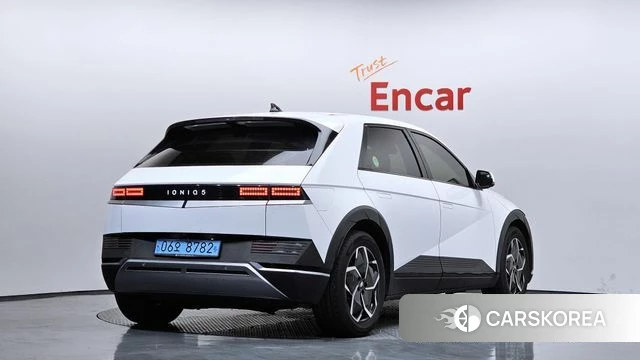 Hyundai Ionic 5 id 3878407 из Кореи 12