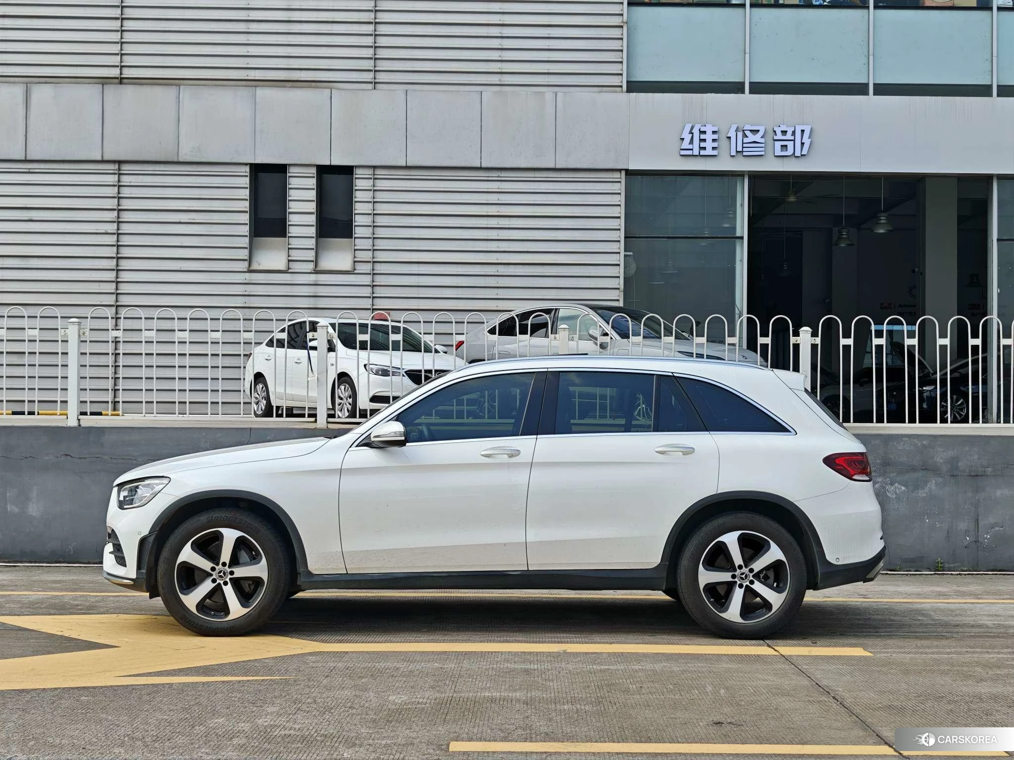 Mercedes-Benz GLC id 4420470 из Китая 11