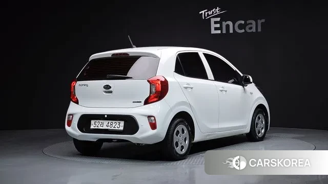 Kia All New Morning (JA) id 3449576 из Кореи 12