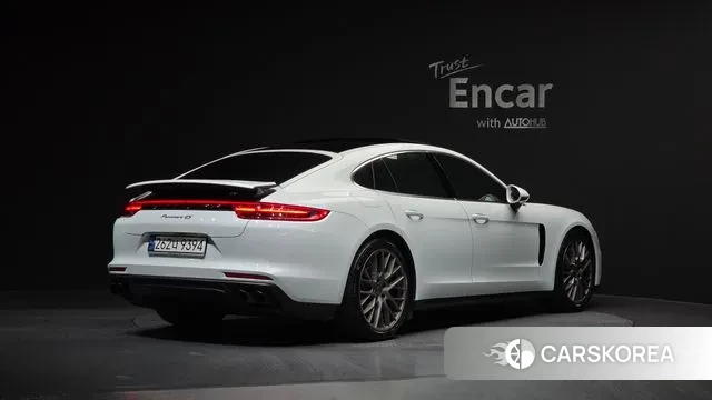 Porsche Panamera (971) id 3666971 из Кореи 12