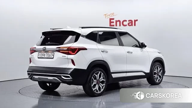 Kia Seltos id 3741908 из Кореи 12