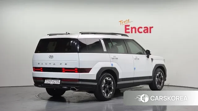 Hyundai Santa Fe (MX5) id 2934837 из Кореи 12