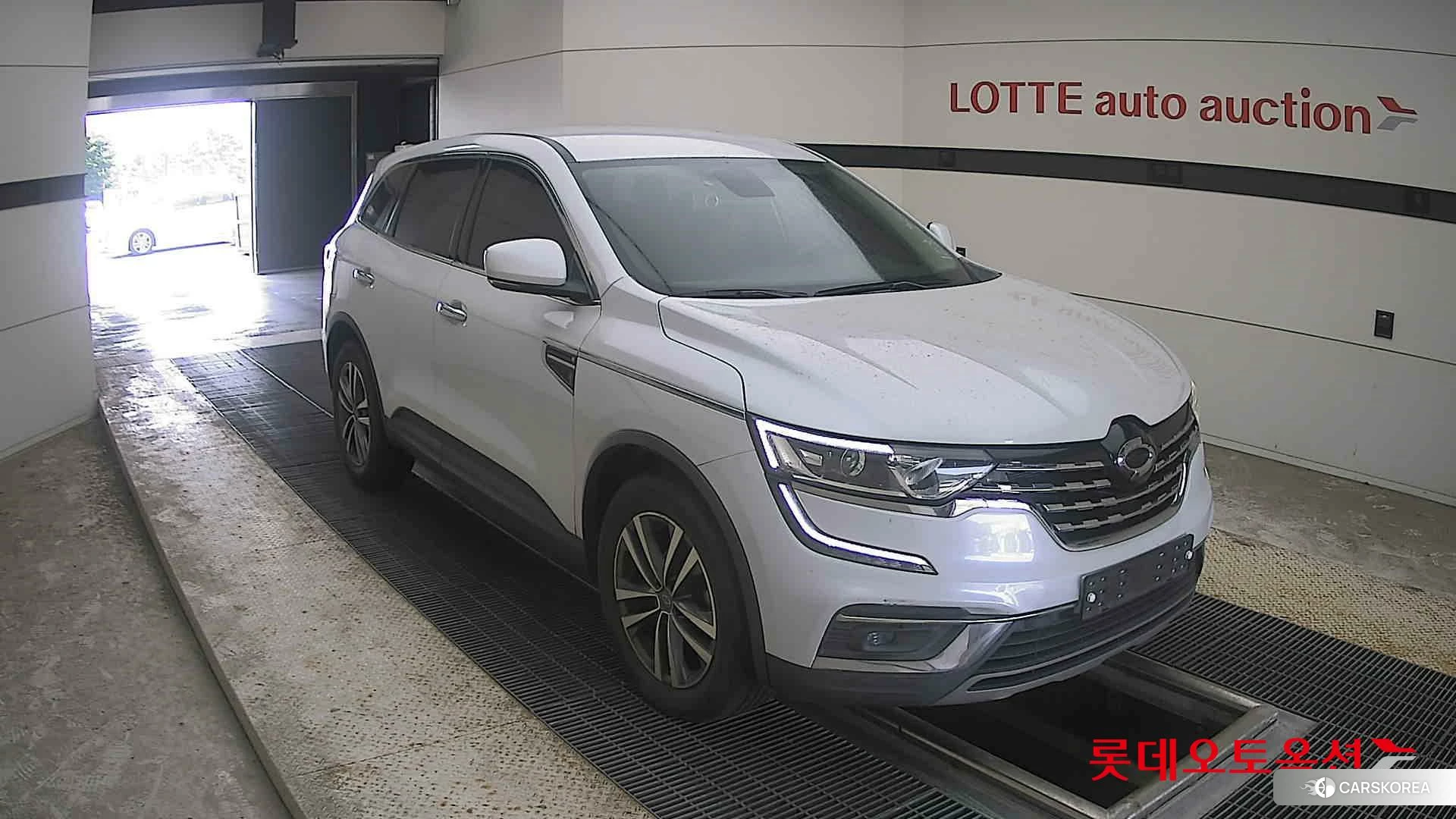 Renault Korea (Samsung) QM6 id 4664245 из Кореи 12