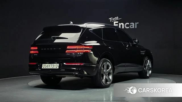 Genesis GV80 id 3936379 из Кореи 12