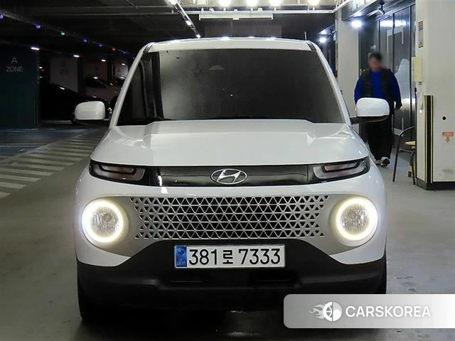Hyundai Casper id 3920947 из Кореи 10