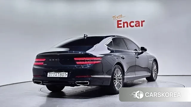 Genesis G80 (RG3) id 3144426 из Кореи 12