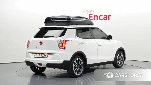Ssangyong Tivoli Armor id 3955986 из Кореи 12