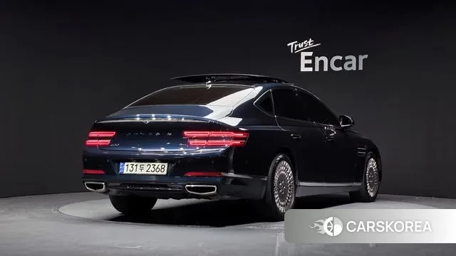 Genesis G80 (RG3) id 3572694 из Кореи 12