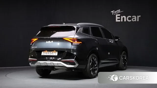 Kia Sportage 5th Generation id 3746858 из Кореи 12