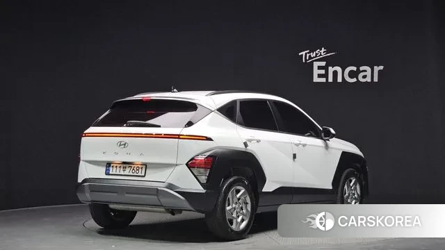 Hyundai Kona (SX2) id 3596728 из Кореи 12