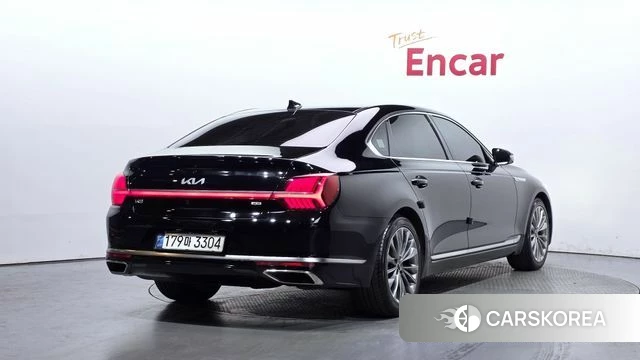 Kia The New K9 2nd generation id 4344240 из Кореи 12