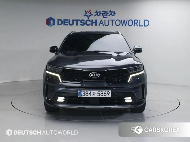 Kia Sorento 4th Generation id 3843087 из Кореи 12