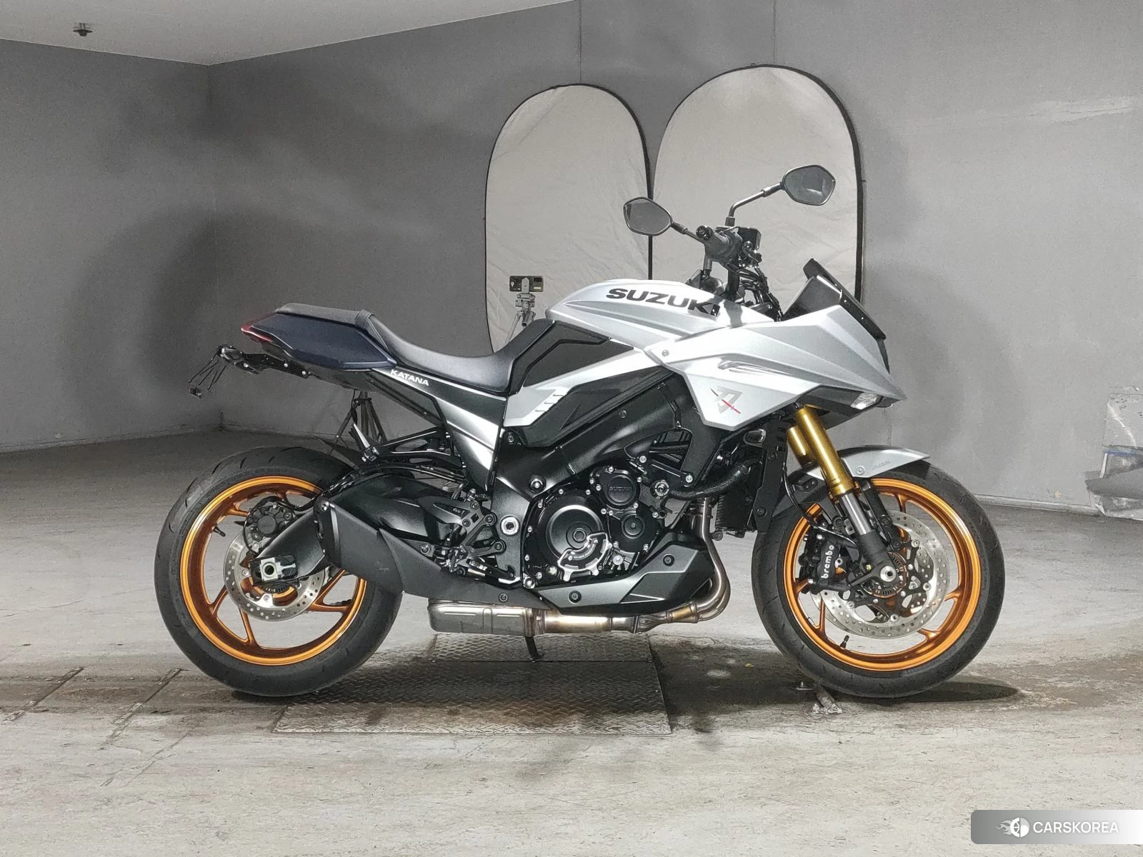 Проданный Suzuki GSX-S1000S Katana id 3947272 из Японии
