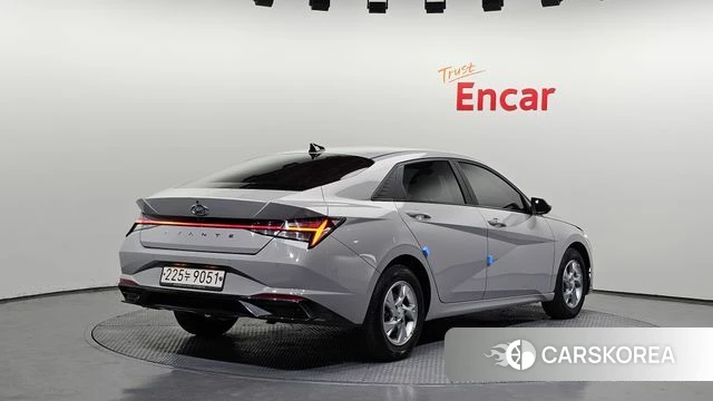 Hyundai Avante (CN7) id 3935957 из Кореи 12