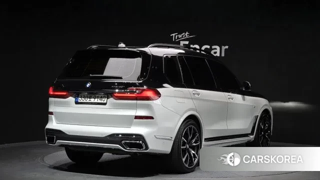 BMW X7 (G07) id 3581958 из Кореи 12